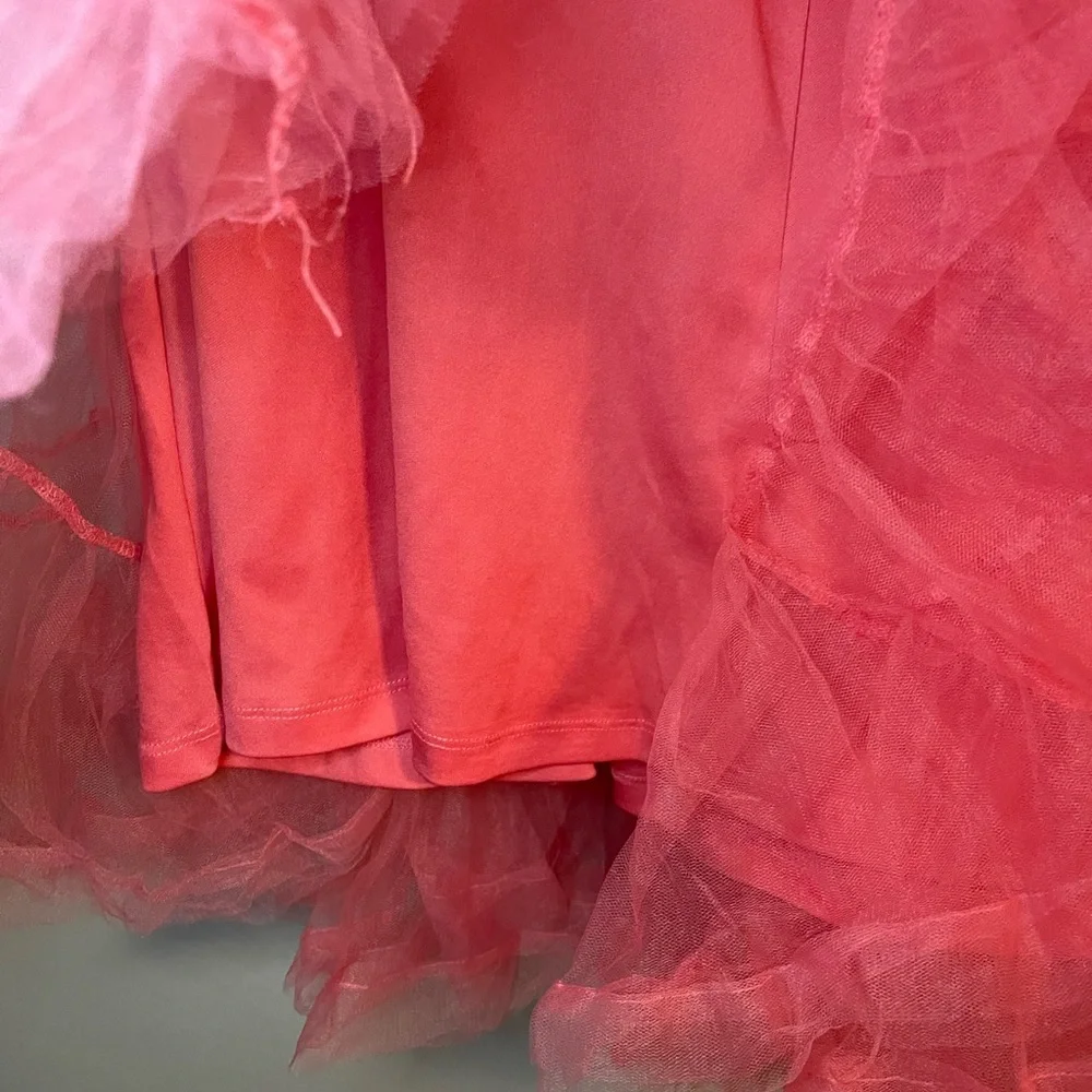Lindy‎ Bop Pink Petticoat Crinoline Slip Skirt XL-4XL